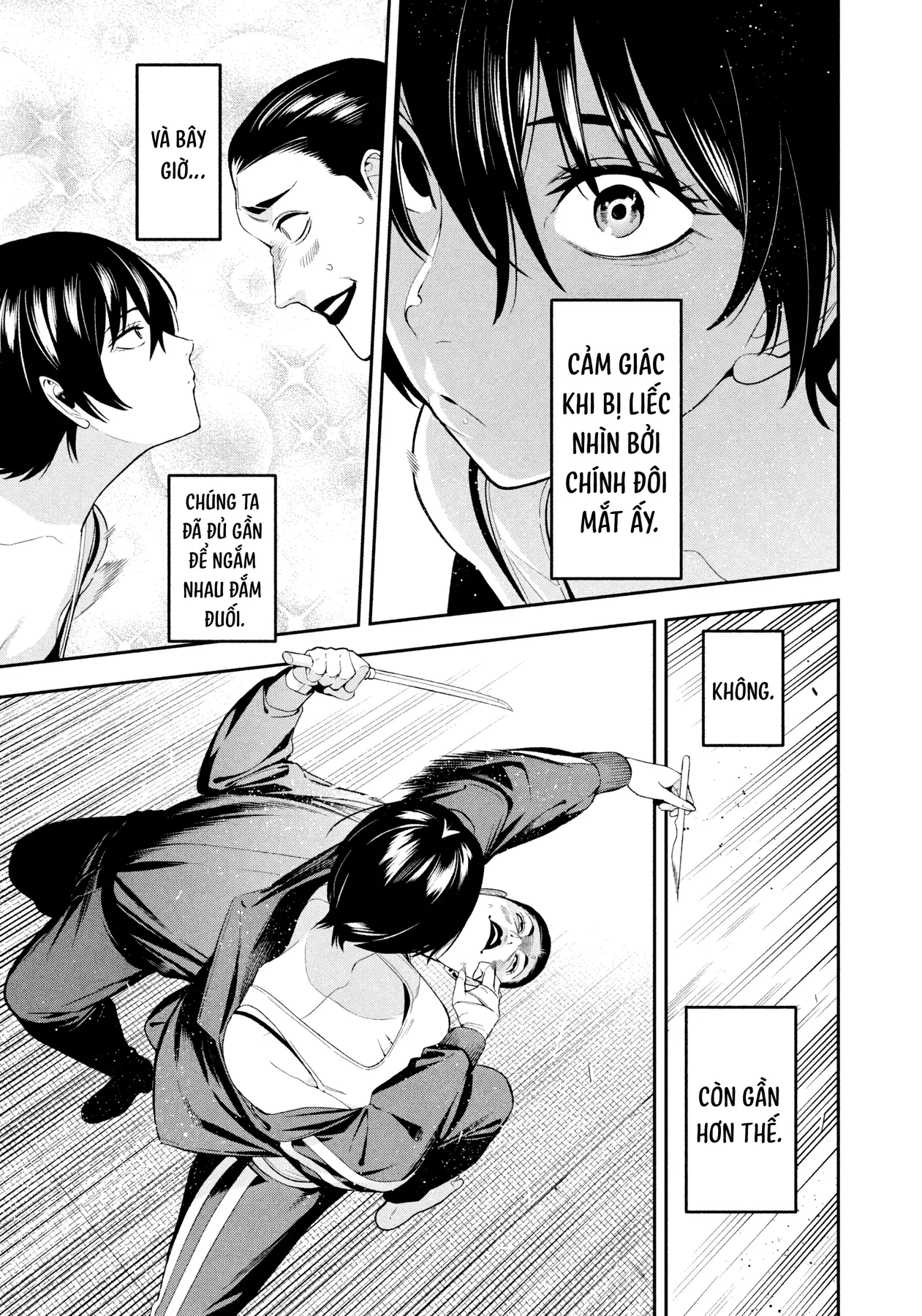 Dạ Ưng Trở Lại Chapter  23 - 7