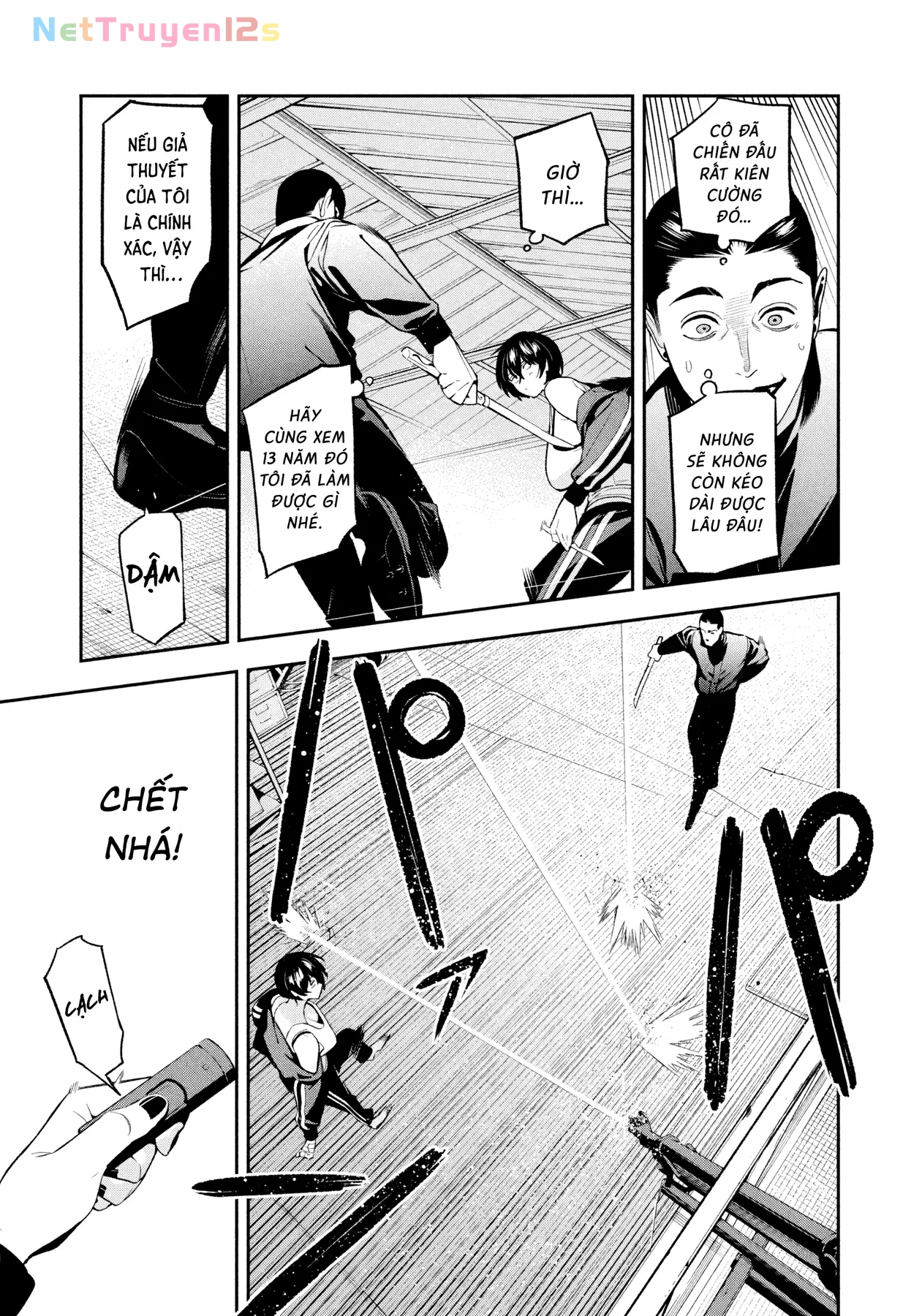 Dạ Ưng Trở Lại Chapter  23 - 9