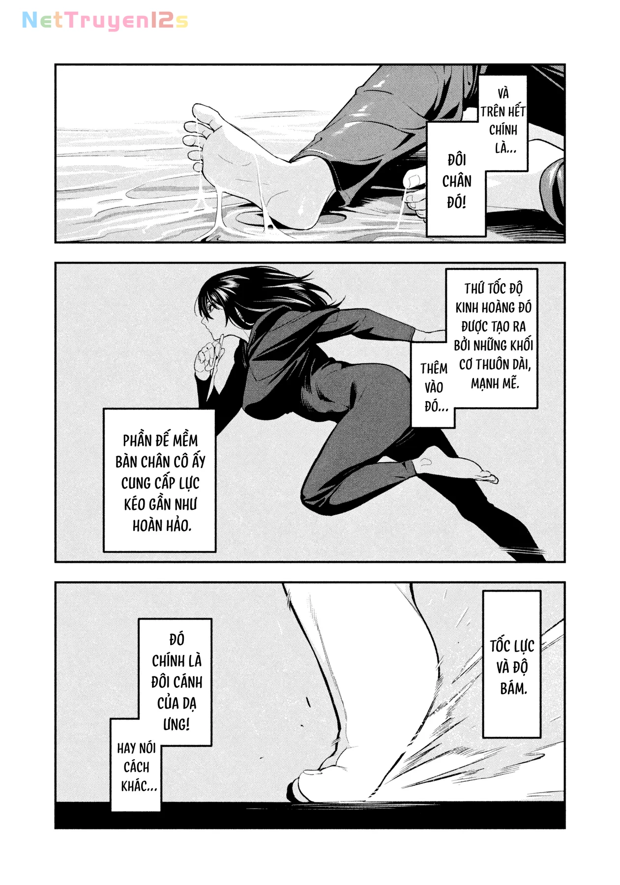 Dạ Ưng Trở Lại Chapter  23 - 12