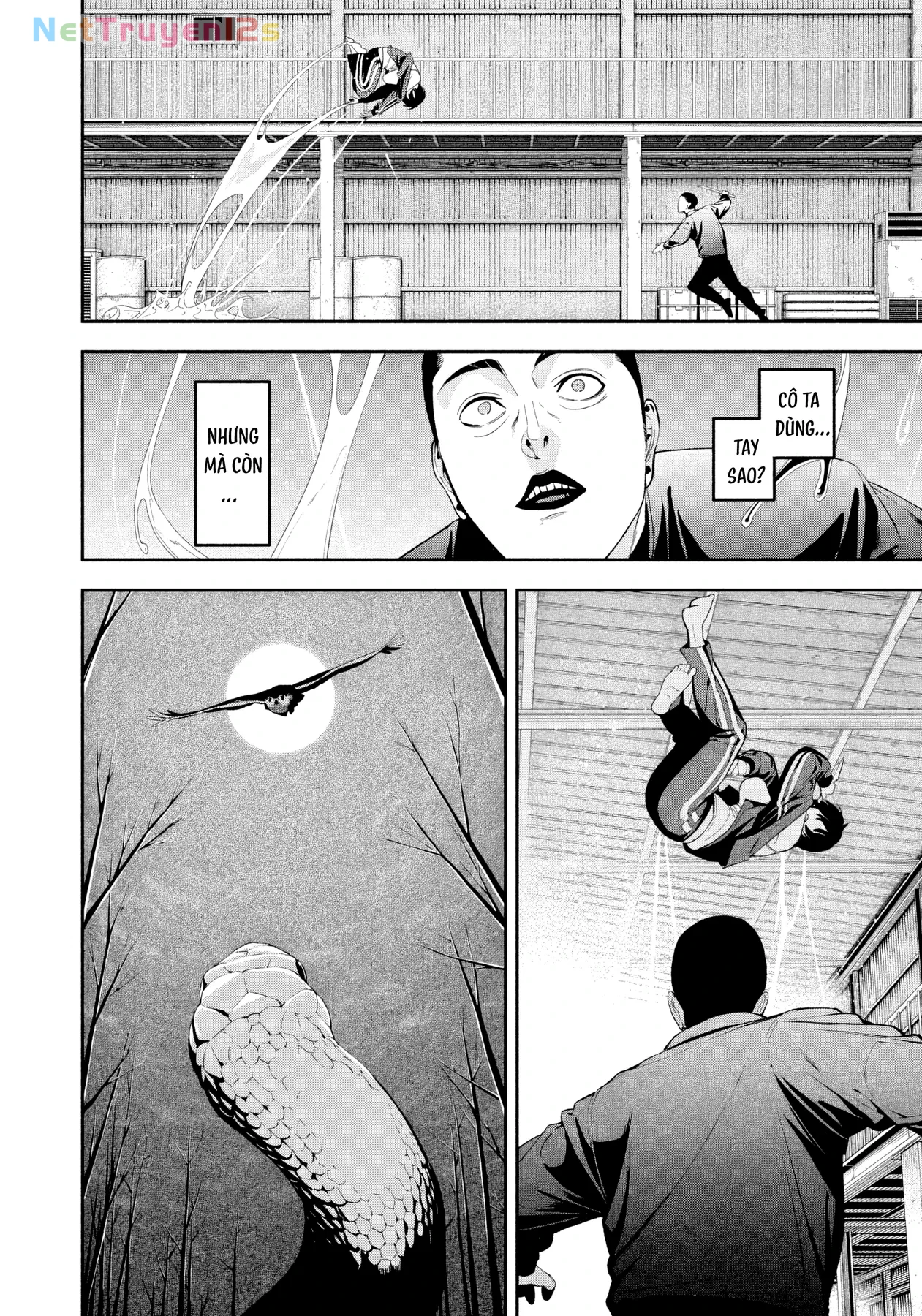 Dạ Ưng Trở Lại Chapter  23 - 16