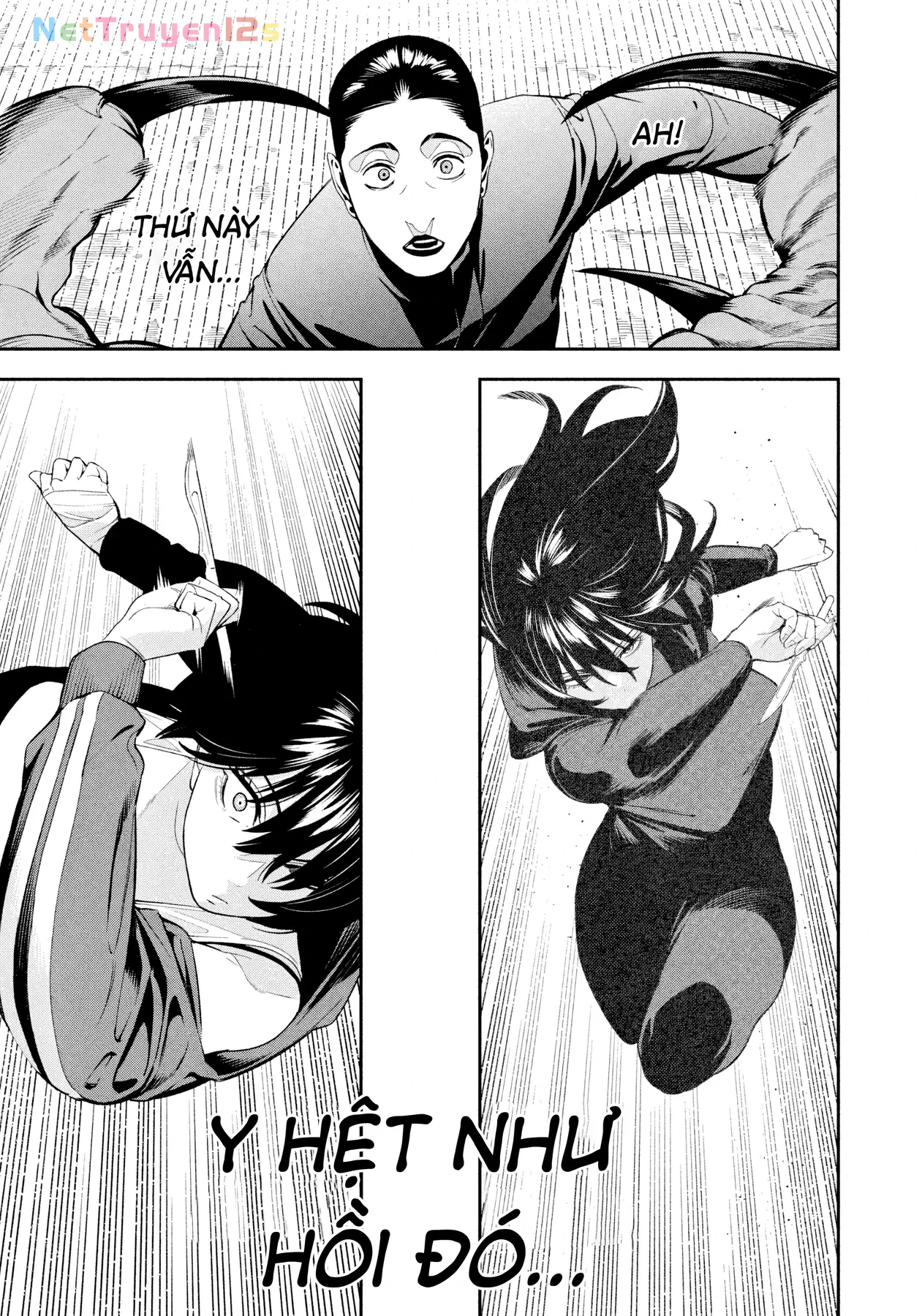 Dạ Ưng Trở Lại Chapter  23 - 17