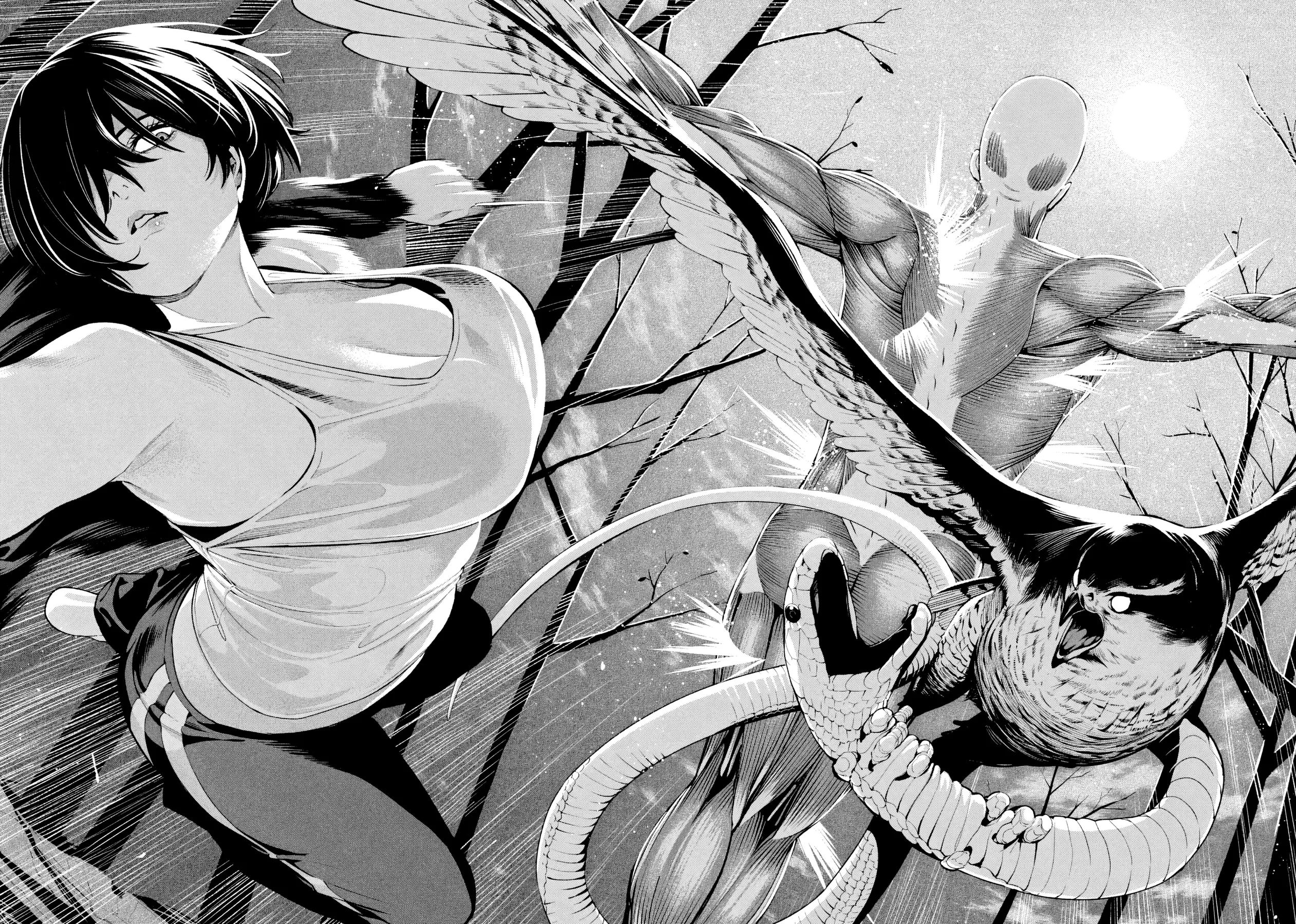 Dạ Ưng Trở Lại Chapter  23 - 18