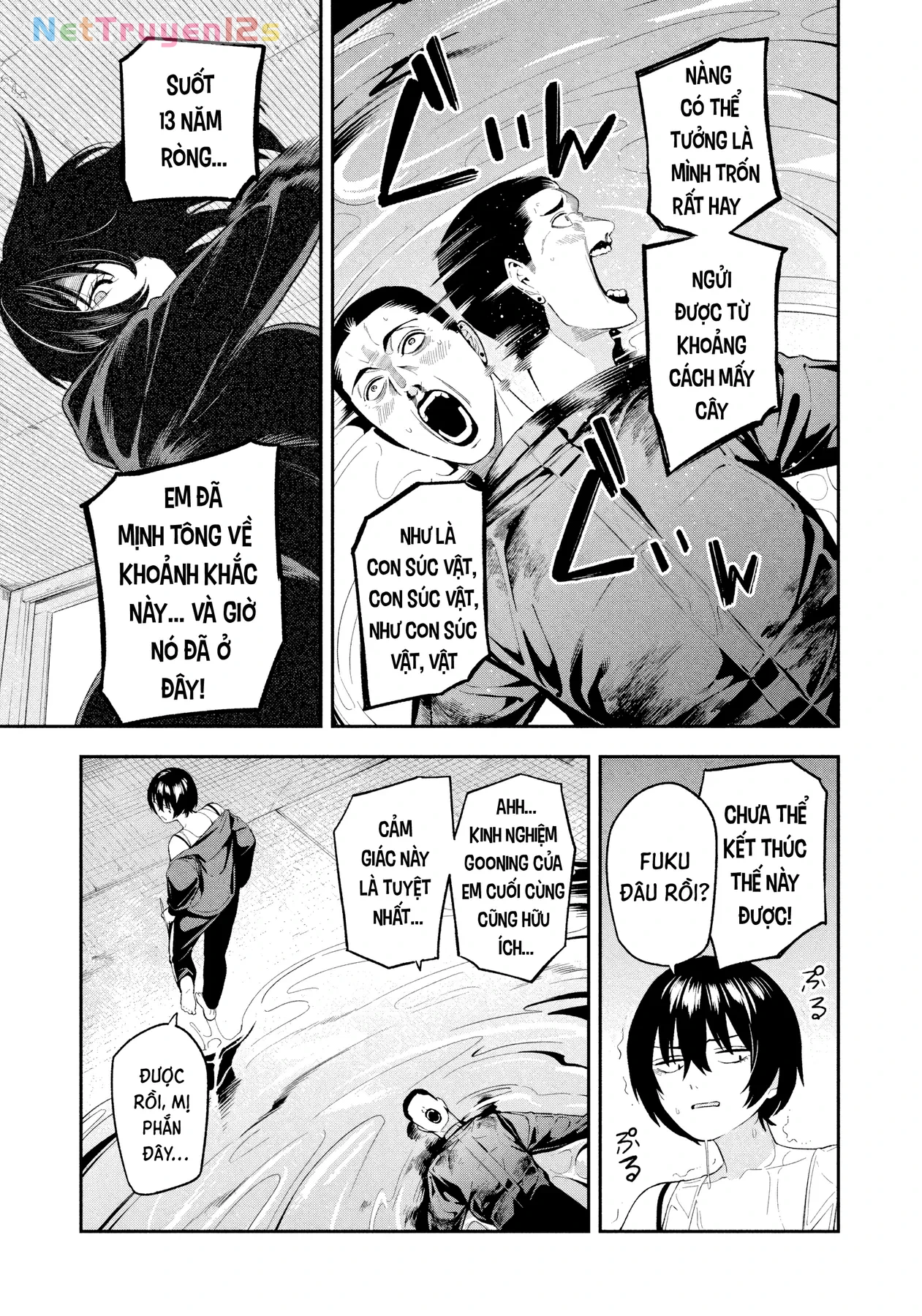 Dạ Ưng Trở Lại Chapter  24 - 4