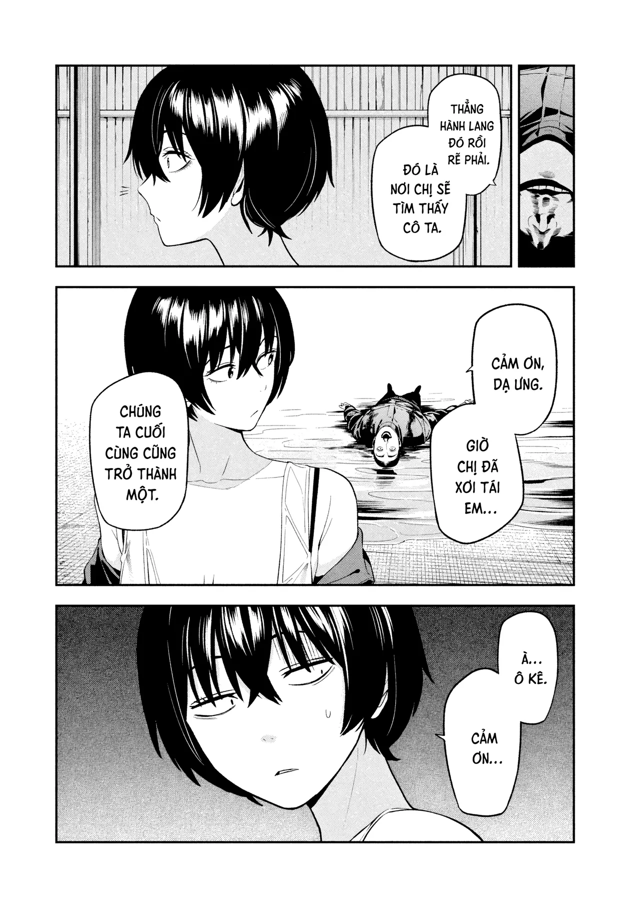 Dạ Ưng Trở Lại Chapter  24 - 5