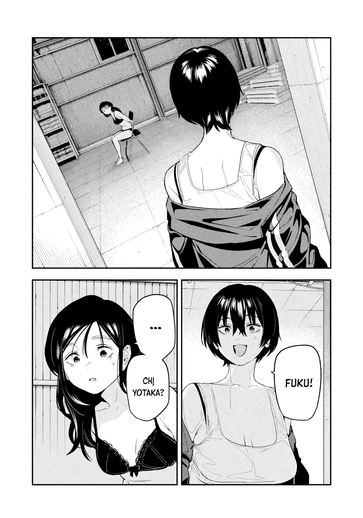 Dạ Ưng Trở Lại Chapter  24 - 7