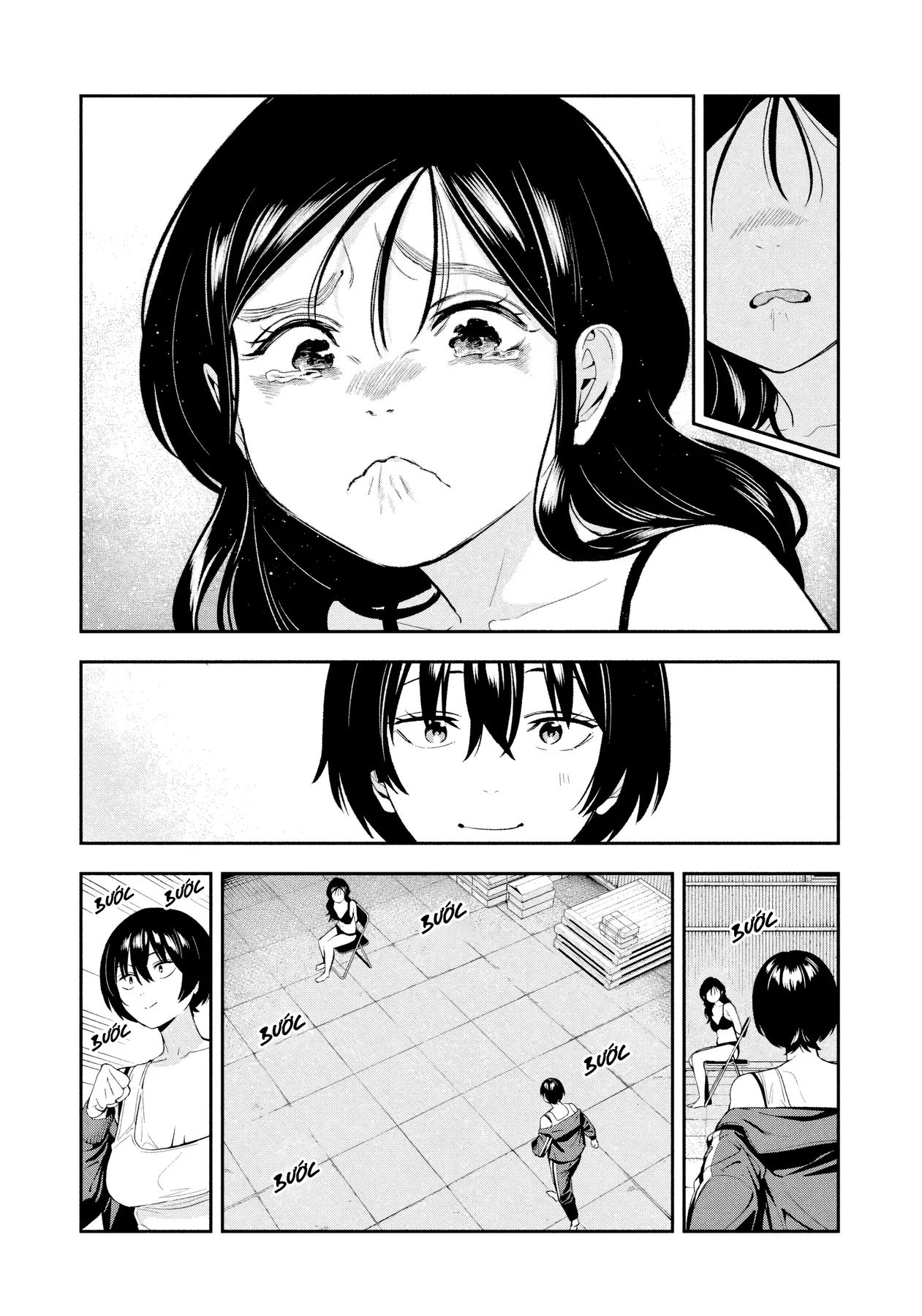 Dạ Ưng Trở Lại Chapter  24 - 8