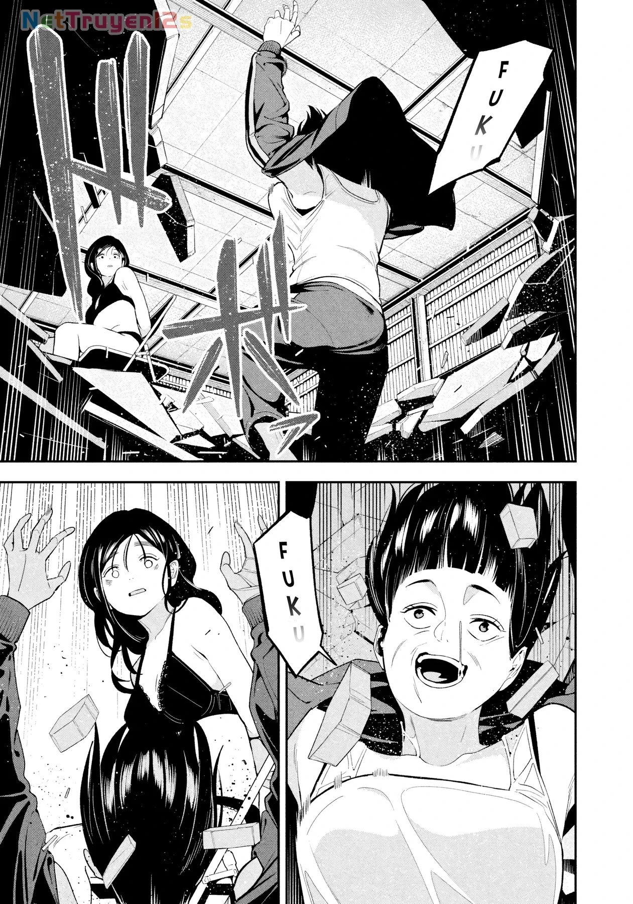 Dạ Ưng Trở Lại Chapter  24 - 10