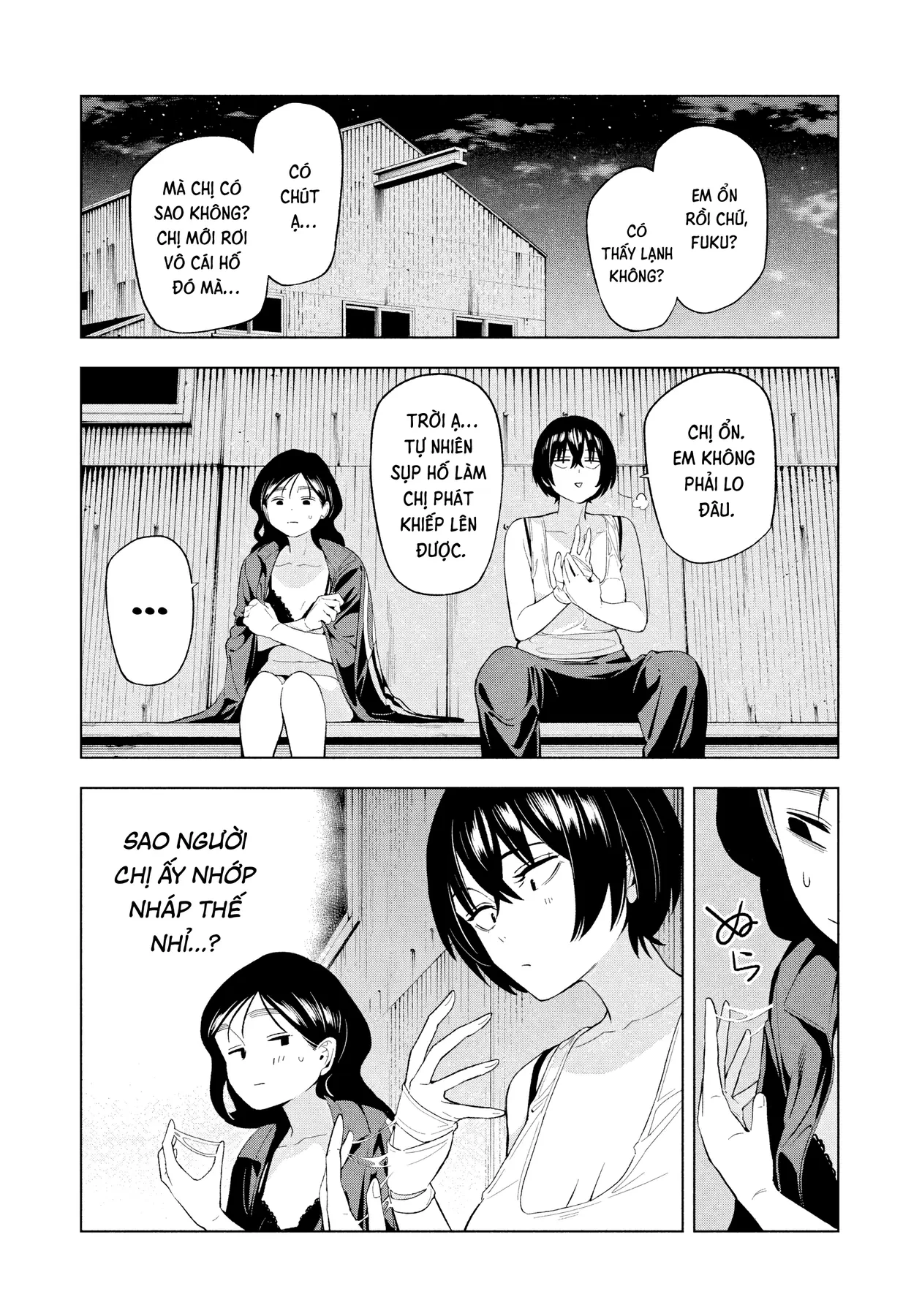 Dạ Ưng Trở Lại Chapter  25 - 4