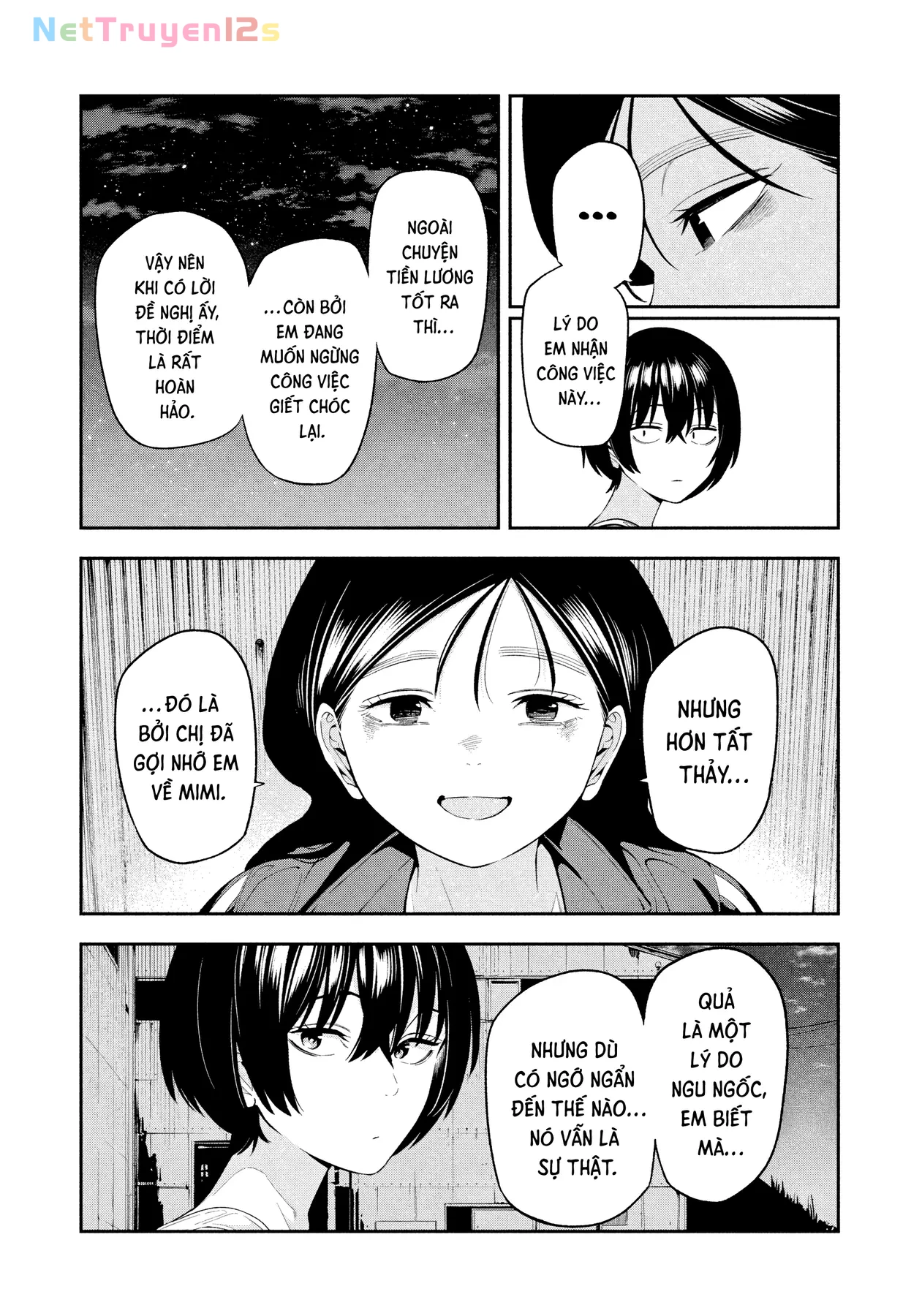 Dạ Ưng Trở Lại Chapter  25 - 6