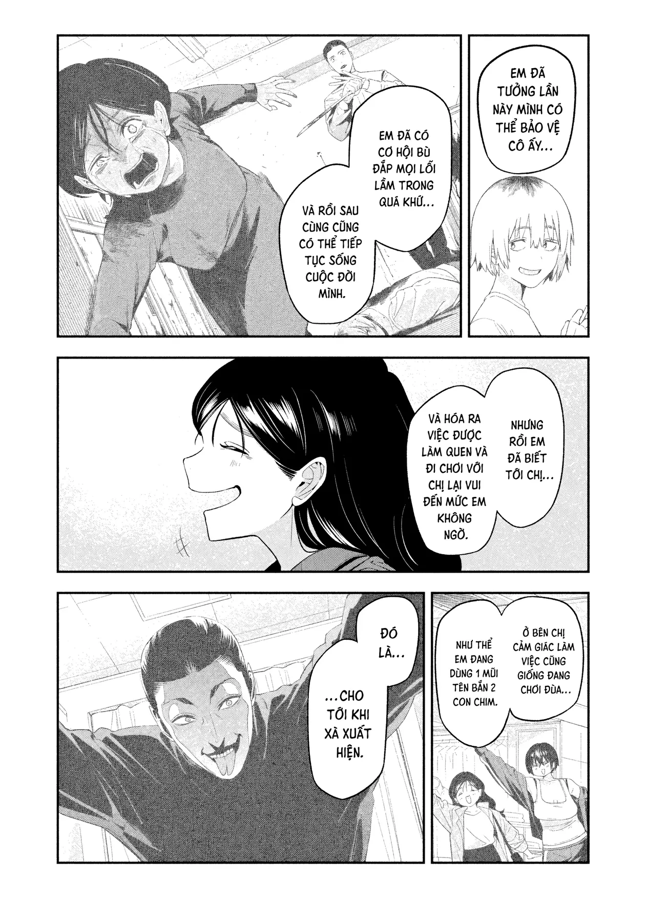 Dạ Ưng Trở Lại Chapter  25 - 7