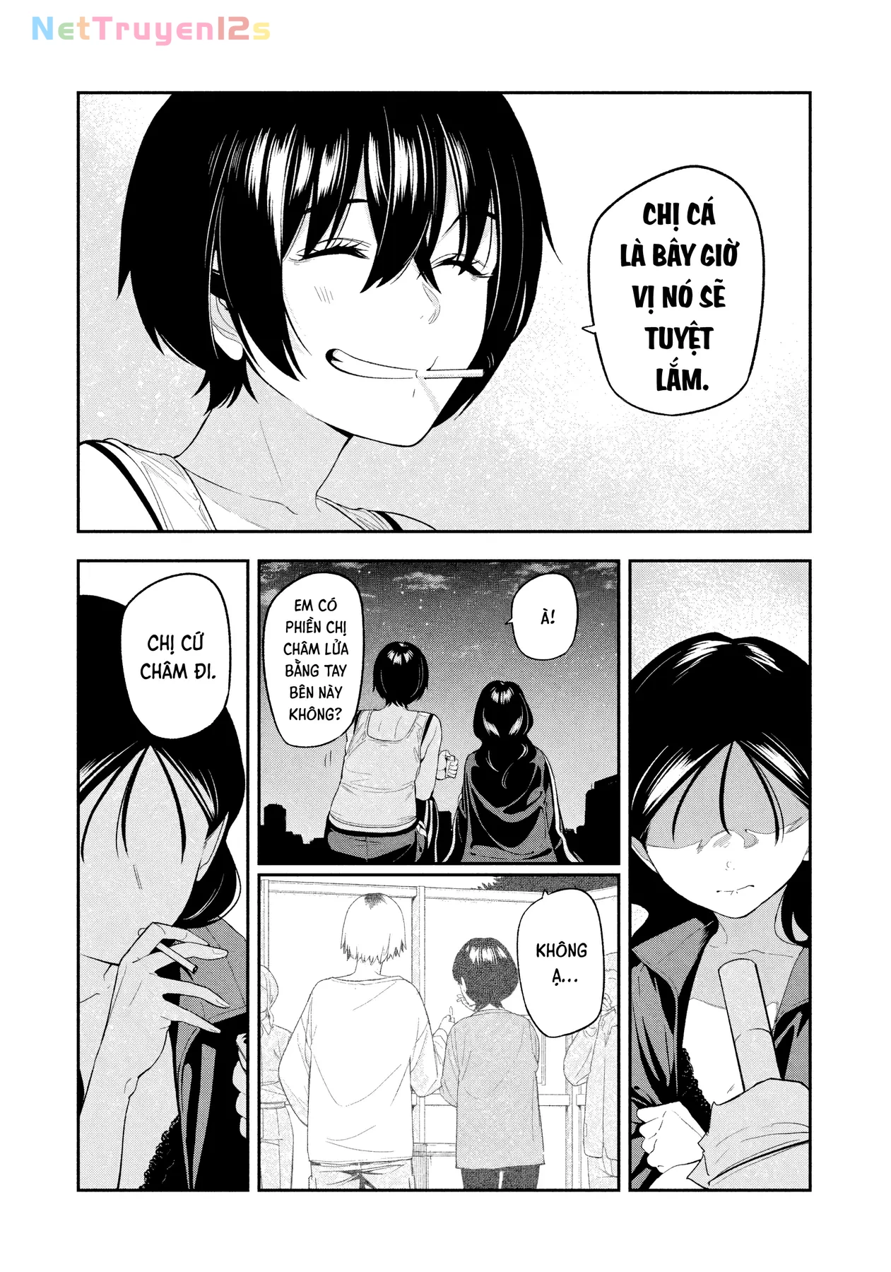 Dạ Ưng Trở Lại Chapter  25 - 10