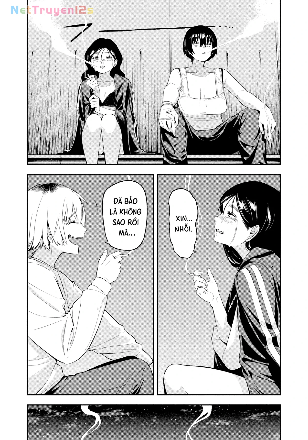 Dạ Ưng Trở Lại Chapter  25 - 13