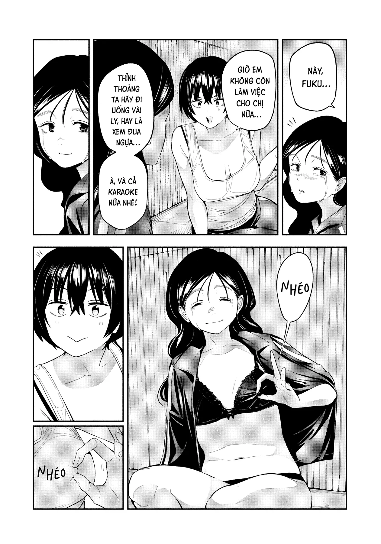 Dạ Ưng Trở Lại Chapter  25 - 14