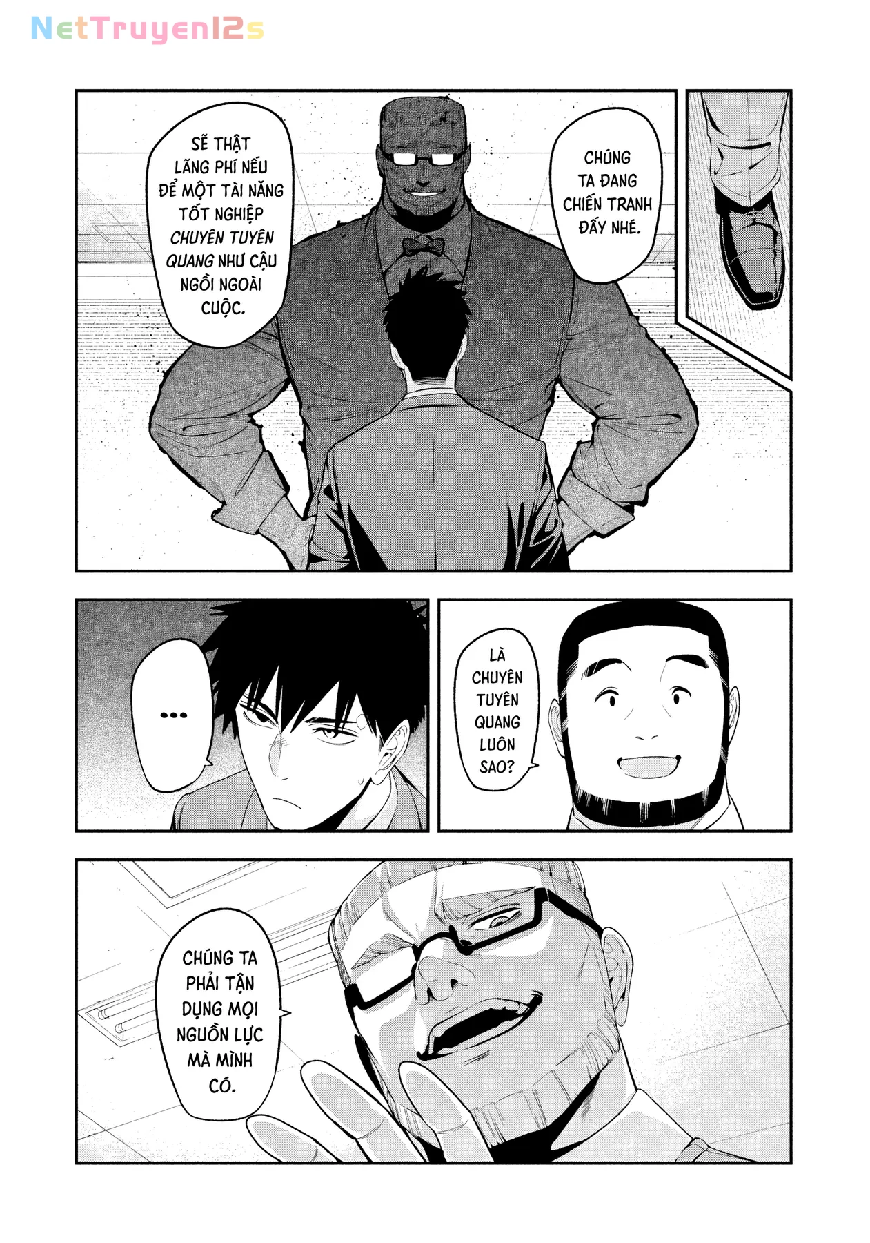 Dạ Ưng Trở Lại Chapter  25 - 20