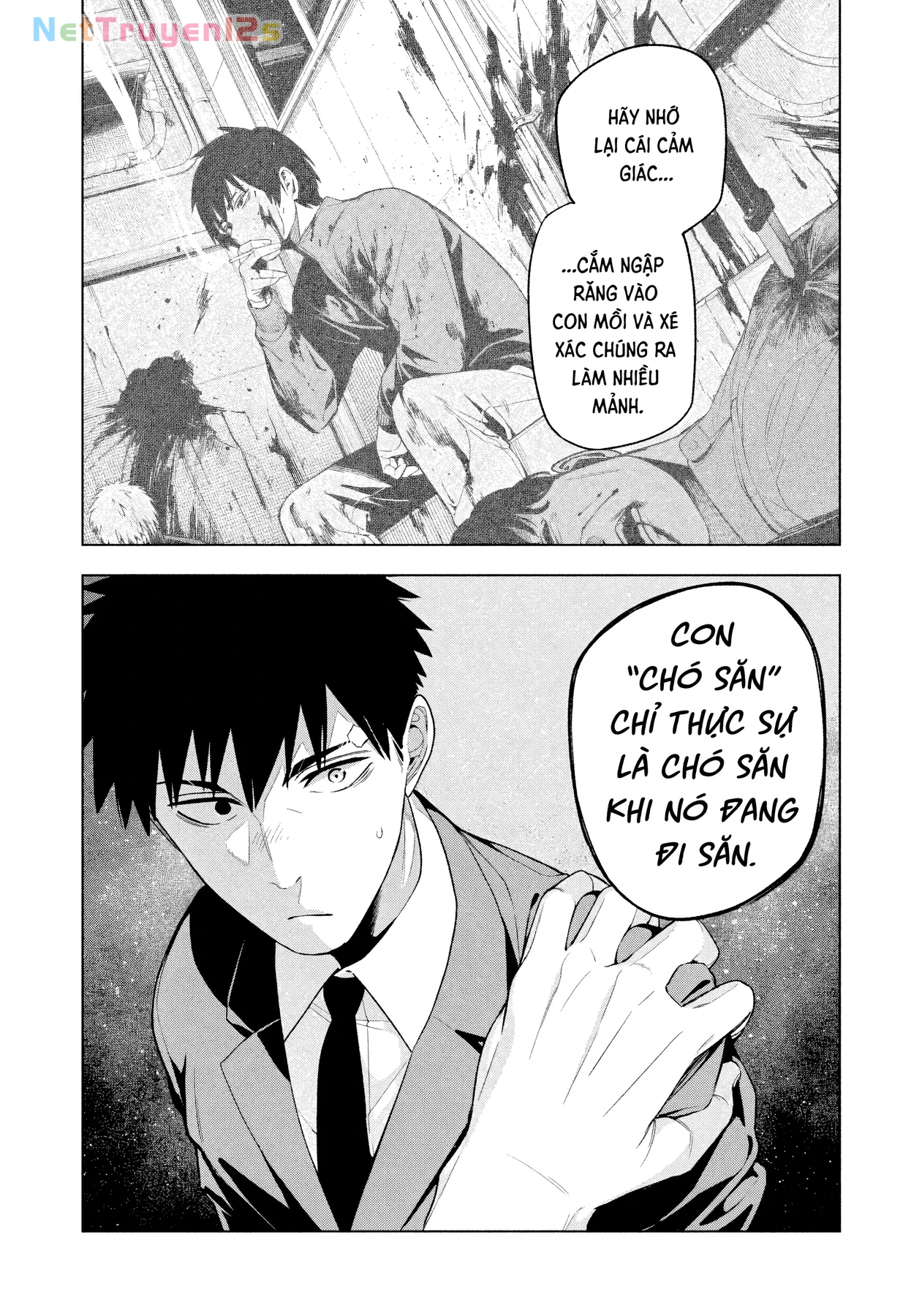 Dạ Ưng Trở Lại Chapter  25 - 21