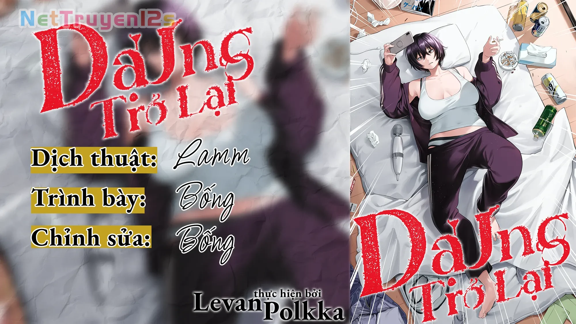Dạ Ưng Trở Lại Chapter  25 - 22