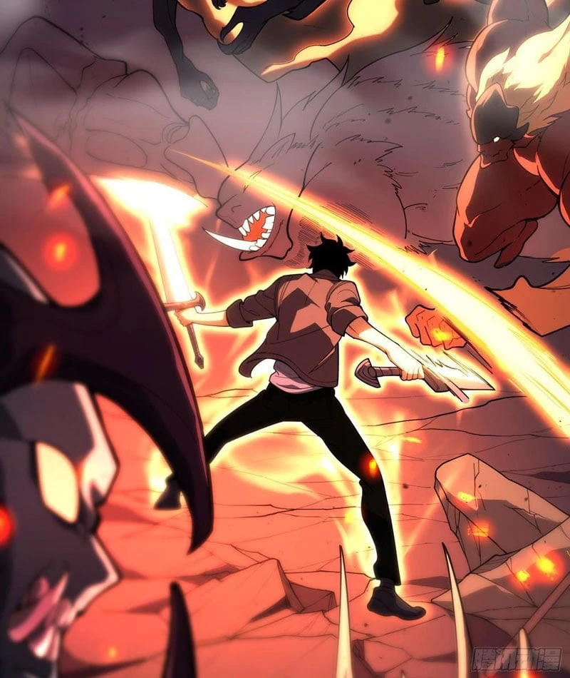 Tối Cường Khí Thiếu Chapter 1 - 3