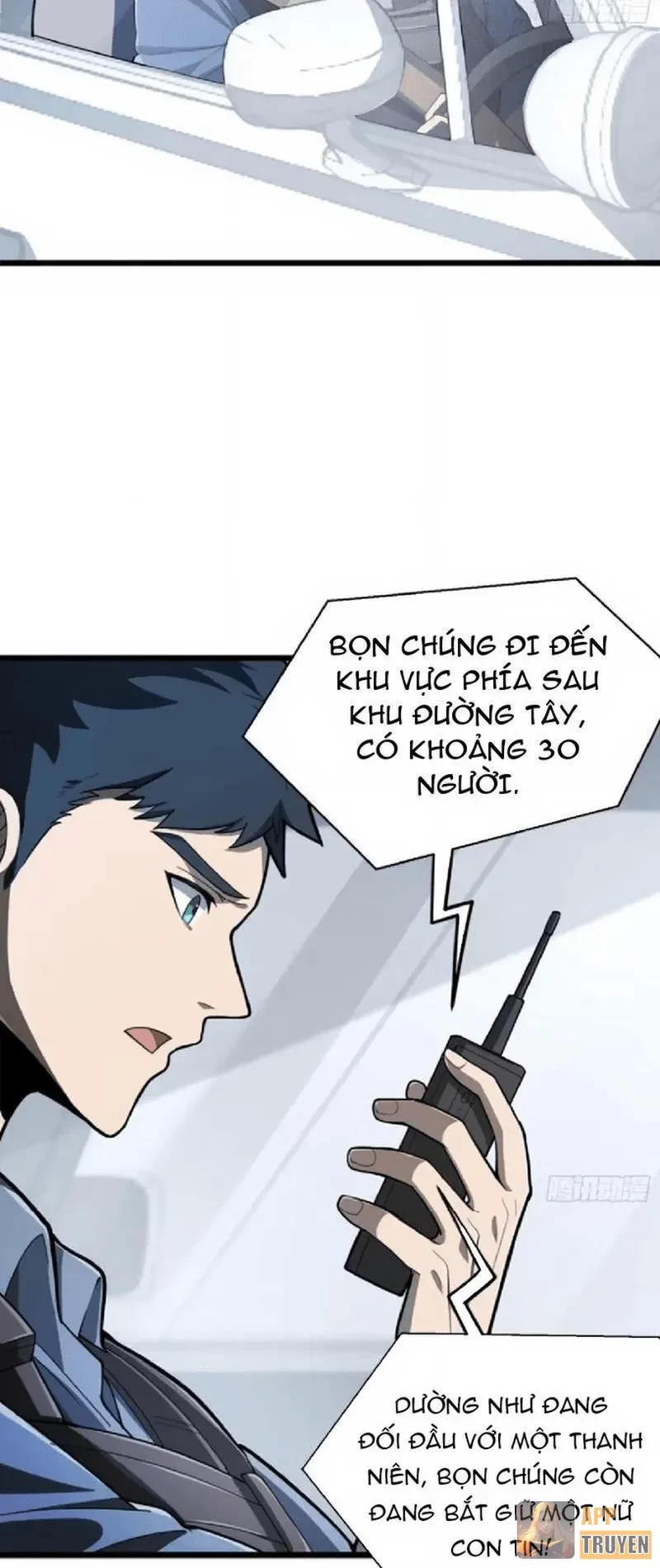 Tối Cường Khí Thiếu Chapter 6 - 3