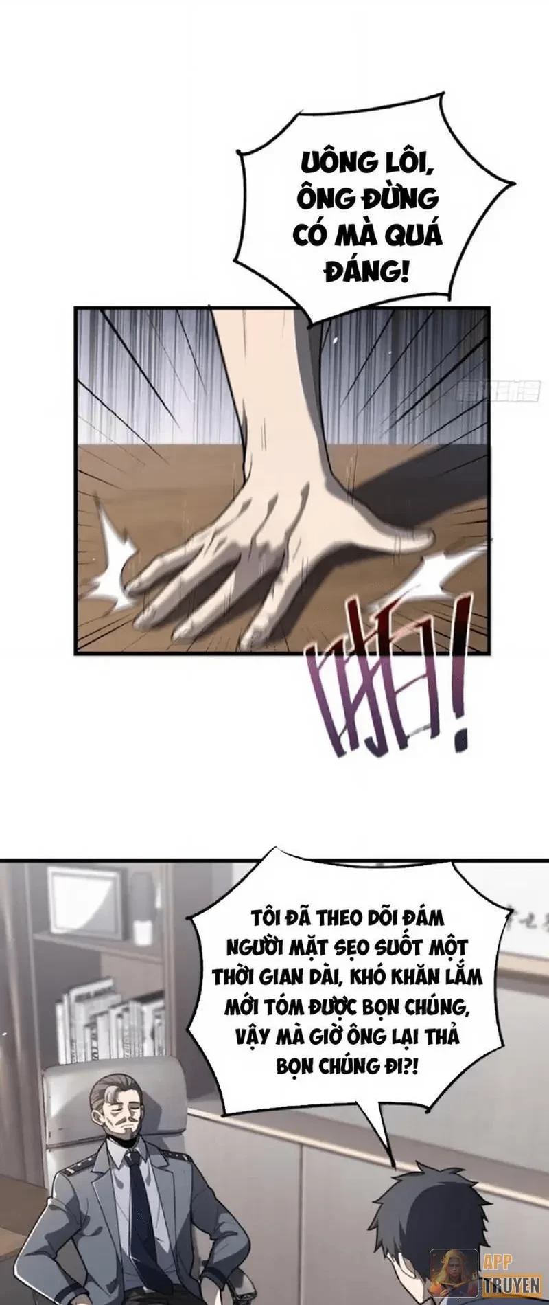 Tối Cường Khí Thiếu Chapter 9 - 13