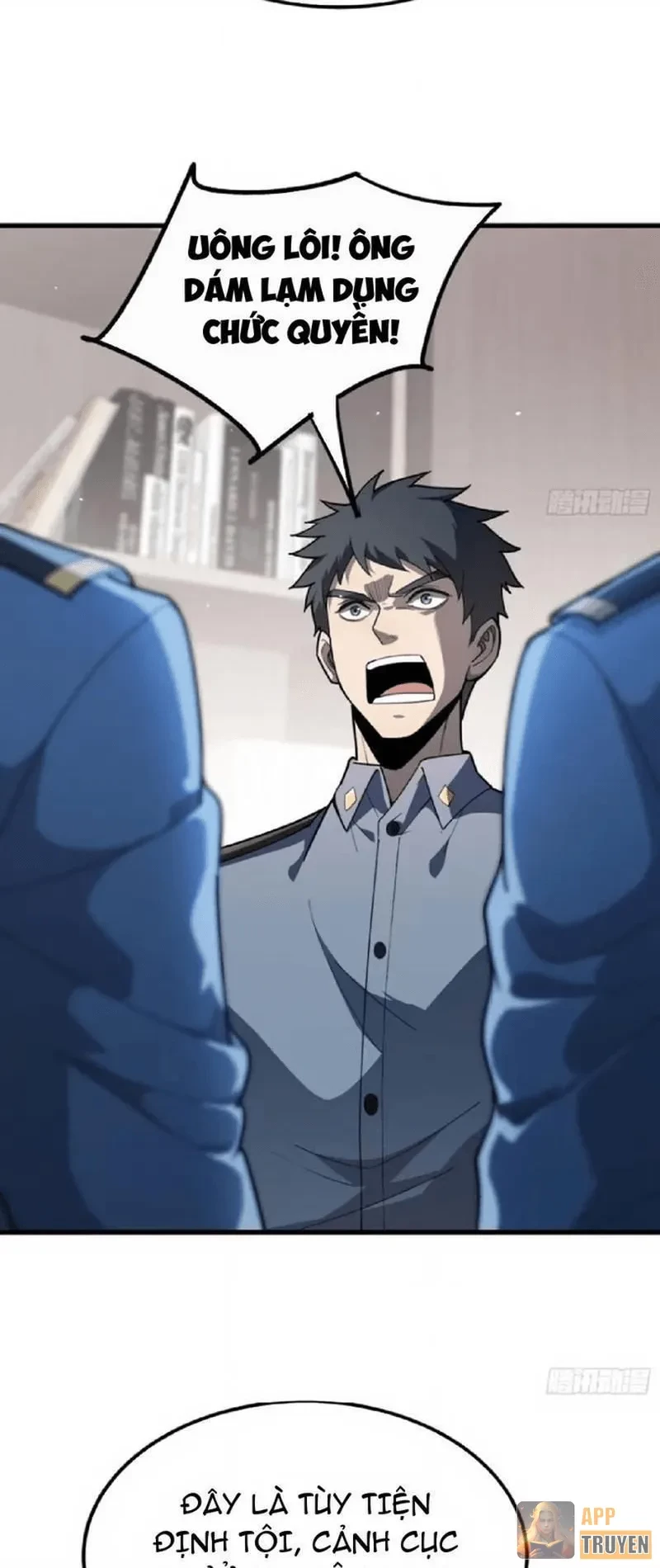 Tối Cường Khí Thiếu Chapter 9 - 32