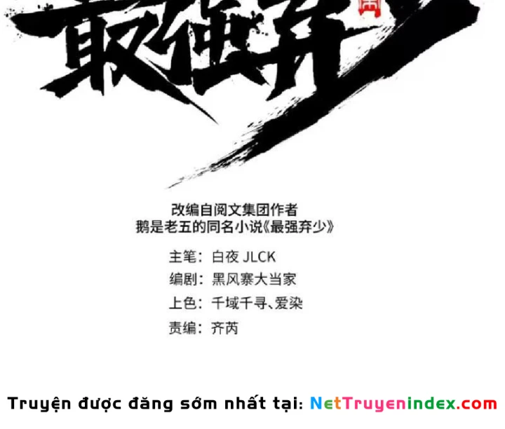 Tối Cường Khí Thiếu Chapter 32 - 38