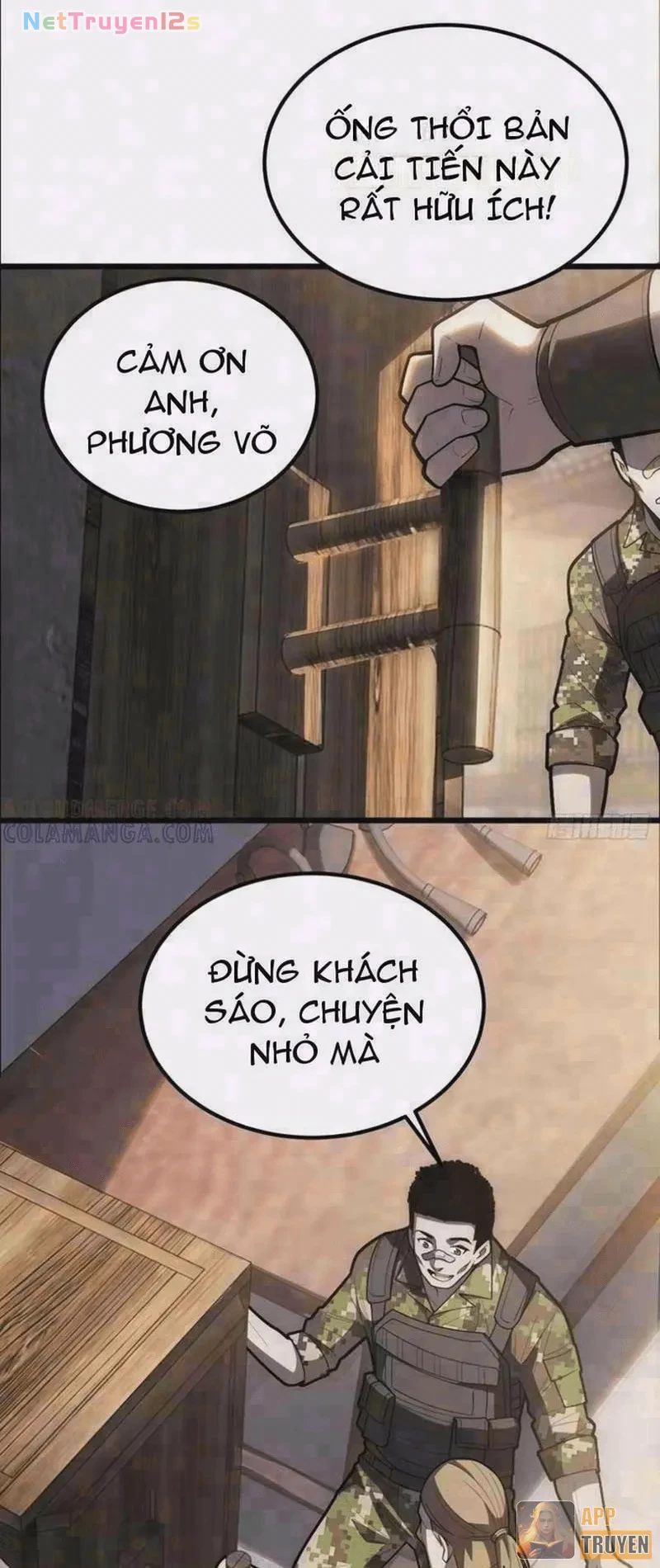 Tối Cường Khí Thiếu Chapter 46 - 1