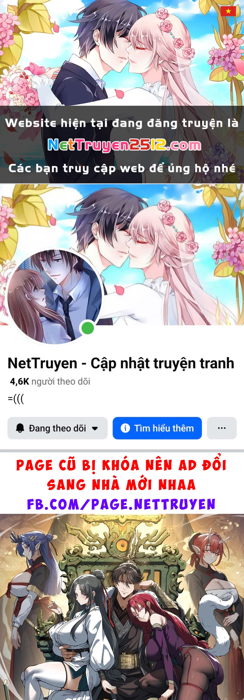 Trả Lại Gấp Vạn, Sư Tỷ Xin Hãy Tự Trọng Chapter 1 - 1