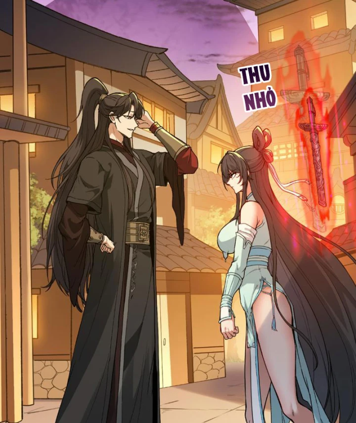 Trả Lại Gấp Vạn, Sư Tỷ Xin Hãy Tự Trọng Chapter 4 - 4