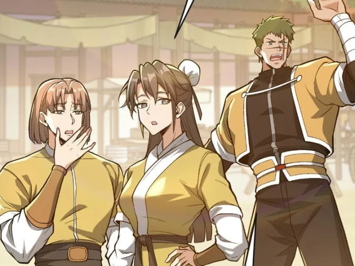 Trả Lại Gấp Vạn, Sư Tỷ Xin Hãy Tự Trọng Chapter 7 - 12