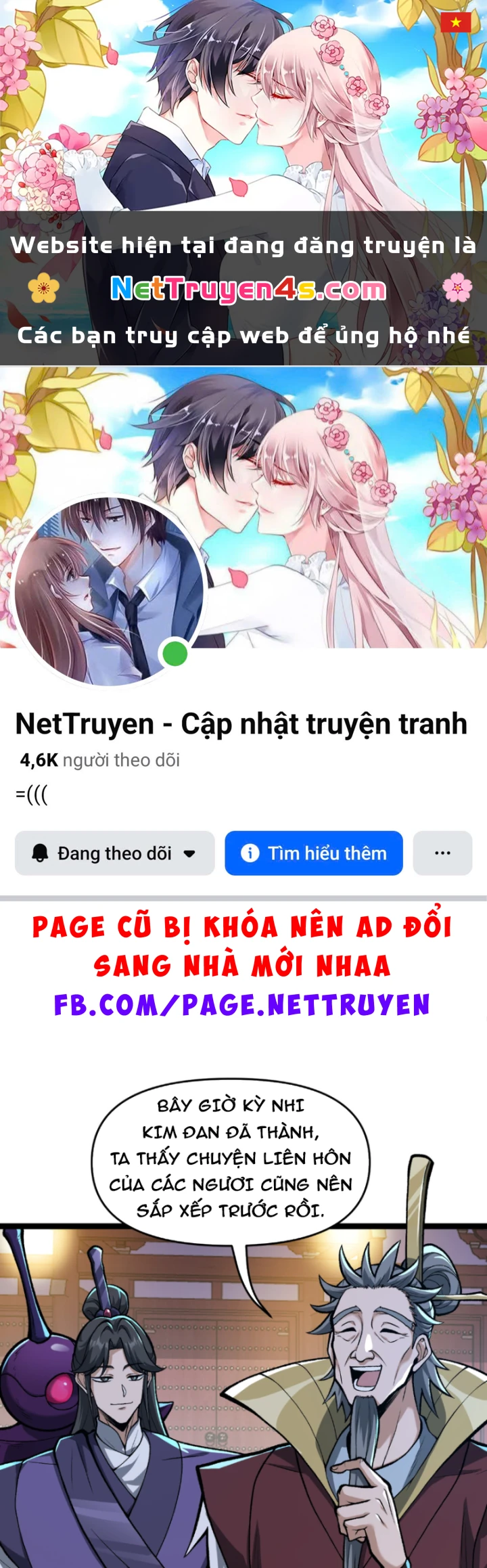 Trả Lại Gấp Vạn, Sư Tỷ Xin Hãy Tự Trọng Chapter 8 - 1