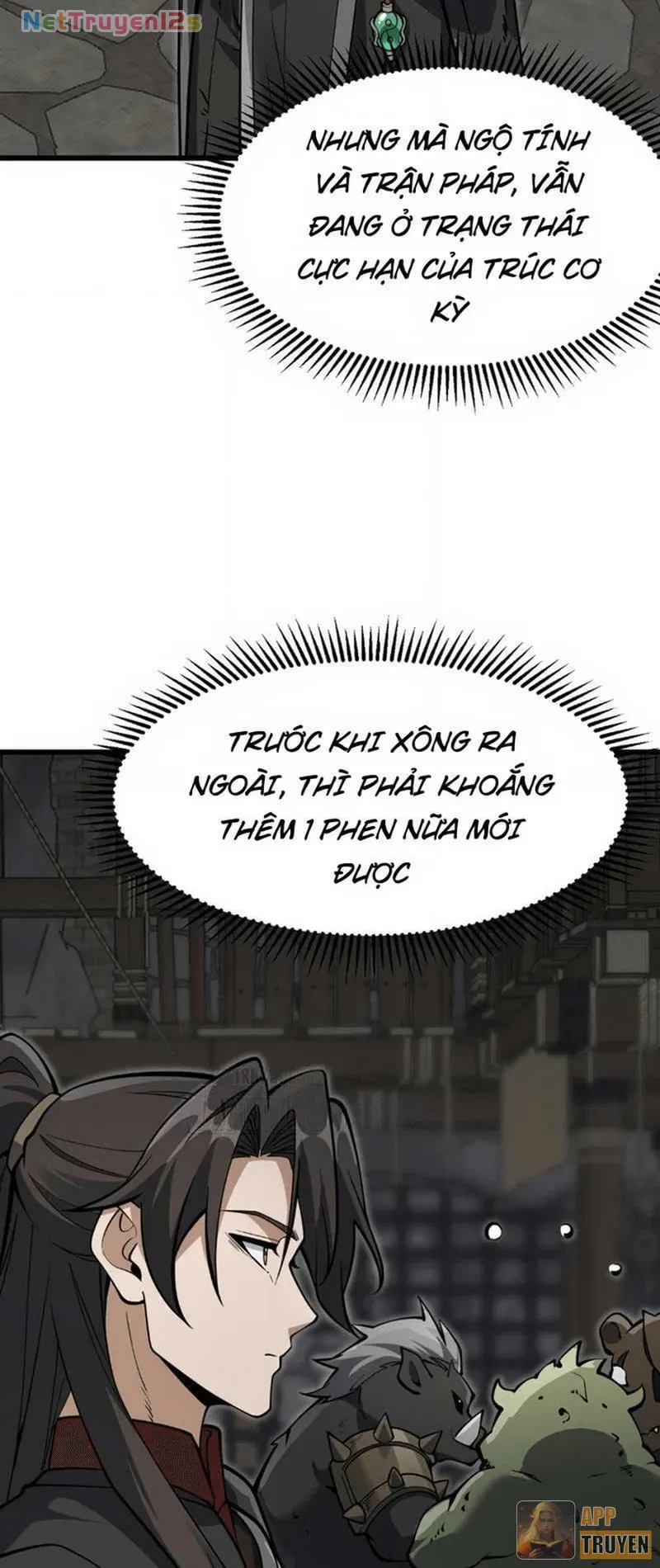 Trả Lại Gấp Vạn, Sư Tỷ Xin Hãy Tự Trọng Chapter 33 - 3