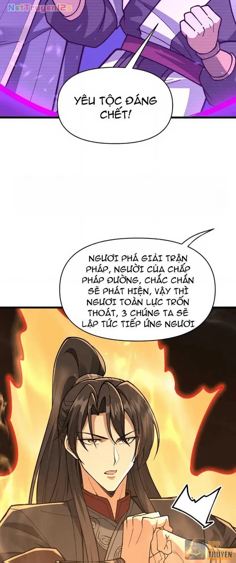 Trả Lại Gấp Vạn, Sư Tỷ Xin Hãy Tự Trọng Chapter 33 - 38
