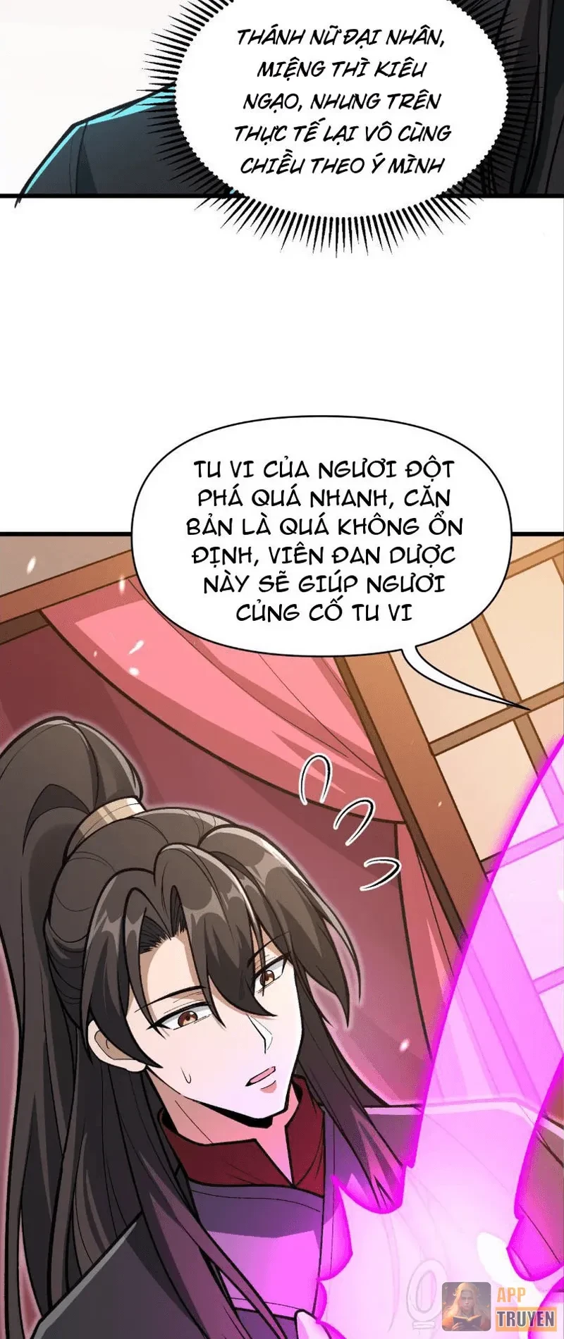 Trả Lại Gấp Vạn, Sư Tỷ Xin Hãy Tự Trọng Chapter 36 - 3