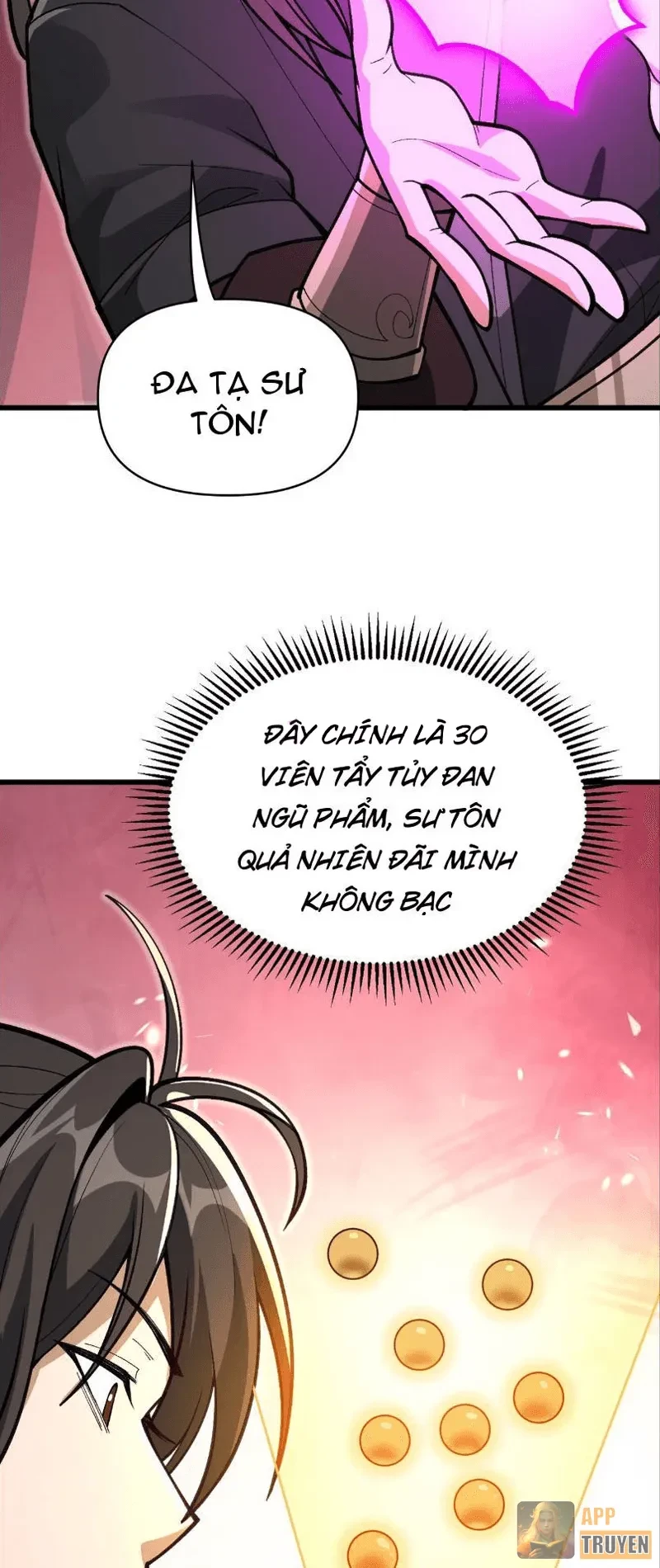 Trả Lại Gấp Vạn, Sư Tỷ Xin Hãy Tự Trọng Chapter 36 - 4