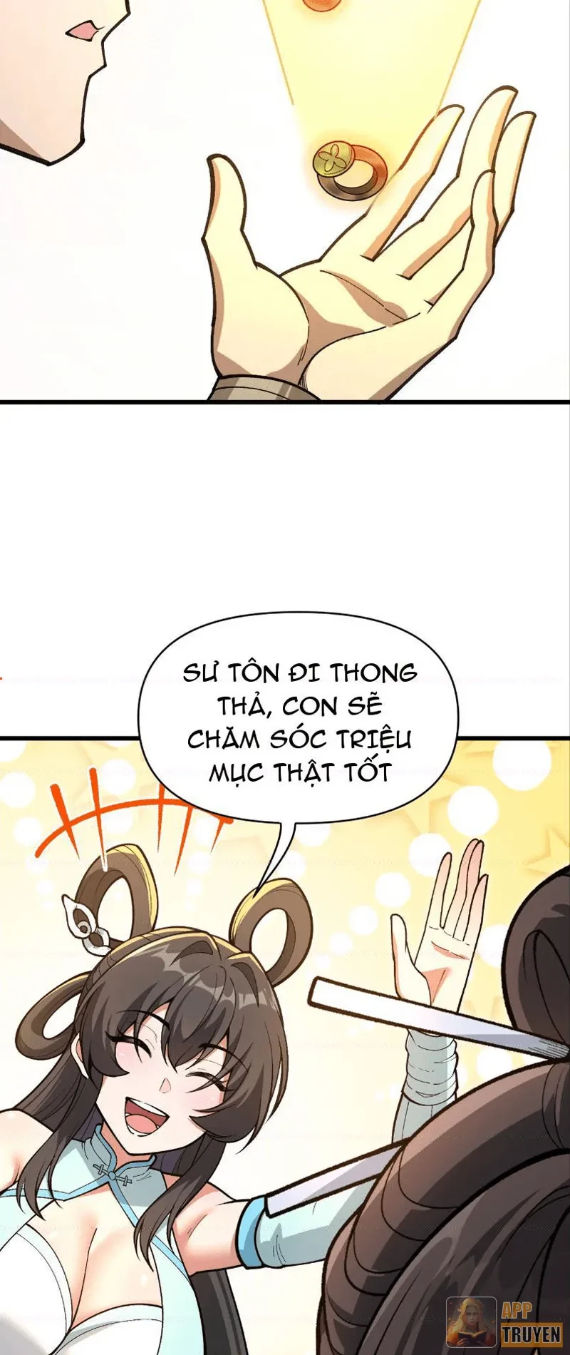 Trả Lại Gấp Vạn, Sư Tỷ Xin Hãy Tự Trọng Chapter 36 - 5