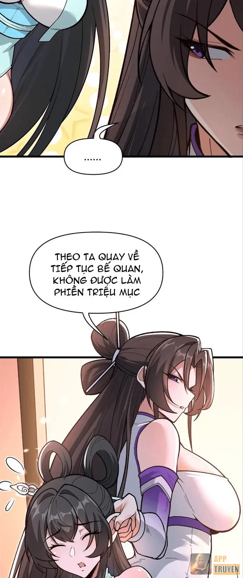 Trả Lại Gấp Vạn, Sư Tỷ Xin Hãy Tự Trọng Chapter 36 - 6