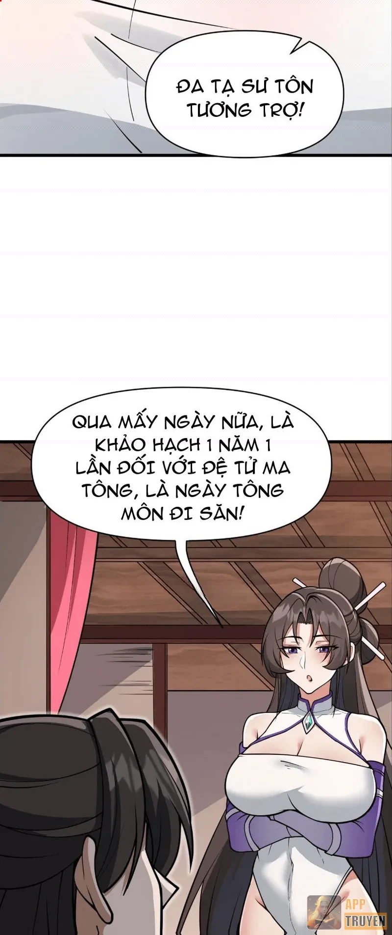 Trả Lại Gấp Vạn, Sư Tỷ Xin Hãy Tự Trọng Chapter 36 - 48