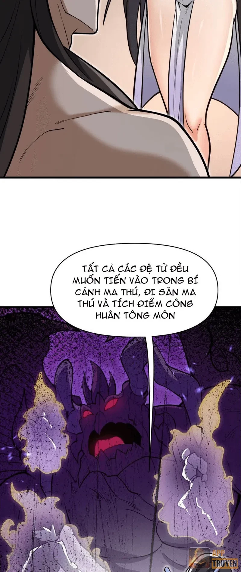 Trả Lại Gấp Vạn, Sư Tỷ Xin Hãy Tự Trọng Chapter 36 - 49