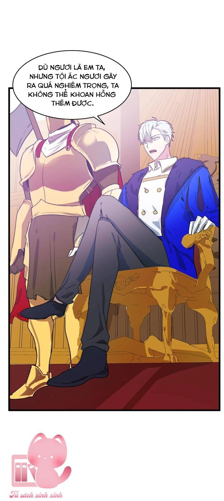 Ác Nữ Trùng Sinh Chapter 1 - 54