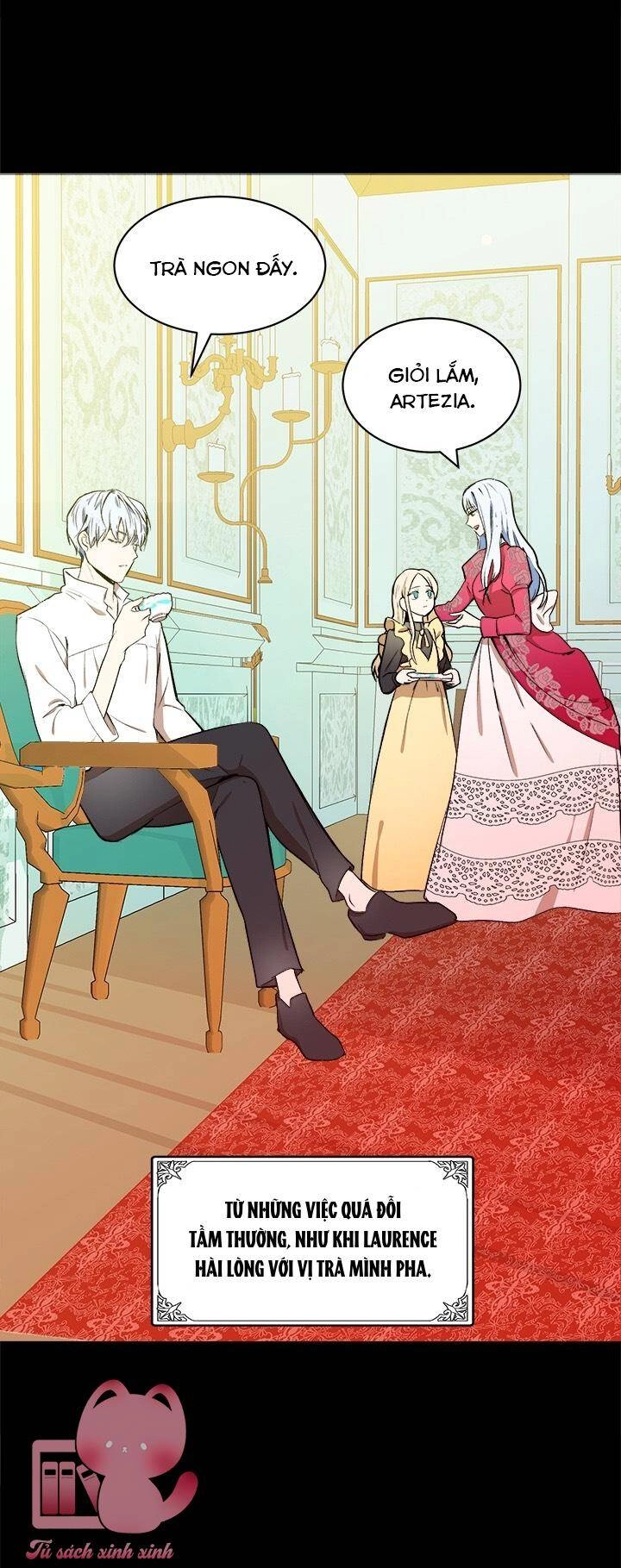 Ác Nữ Trùng Sinh Chapter 2 - 7