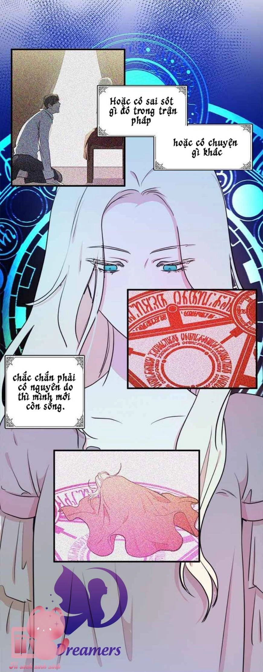 Ác Nữ Trùng Sinh Chapter 4 - 6