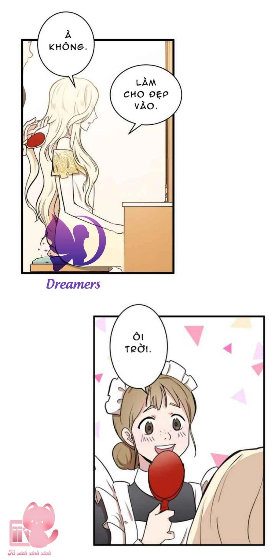 Ác Nữ Trùng Sinh Chapter 4 - 37