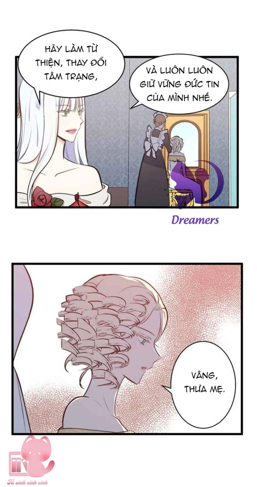 Ác Nữ Trùng Sinh Chapter 5 - 9