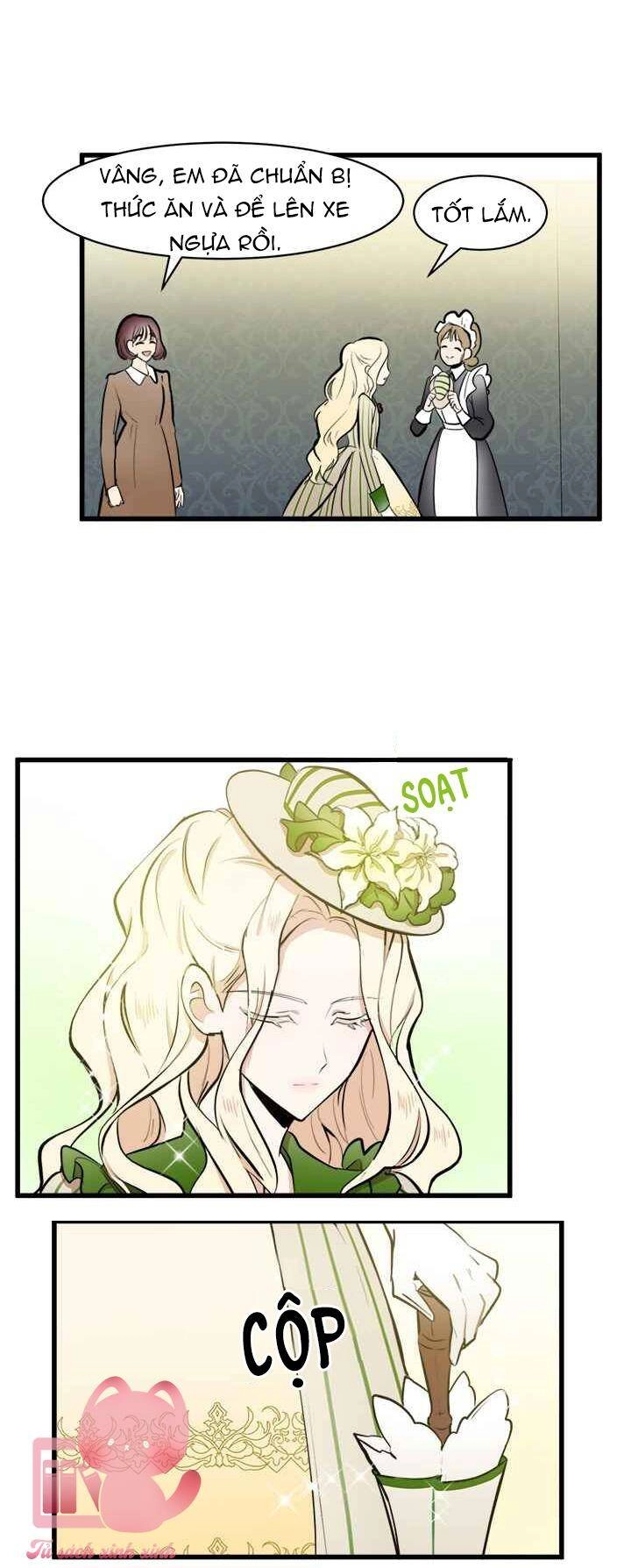 Ác Nữ Trùng Sinh Chapter 5 - 18