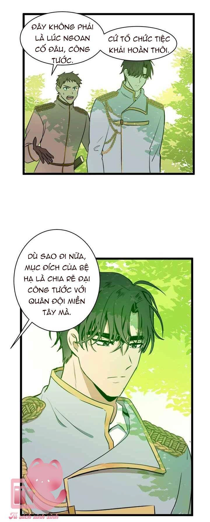 Ác Nữ Trùng Sinh Chapter 5 - 23