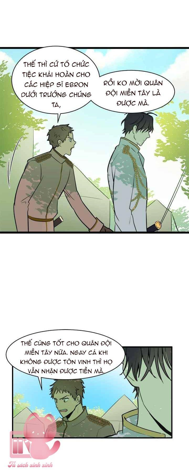 Ác Nữ Trùng Sinh Chapter 5 - 24