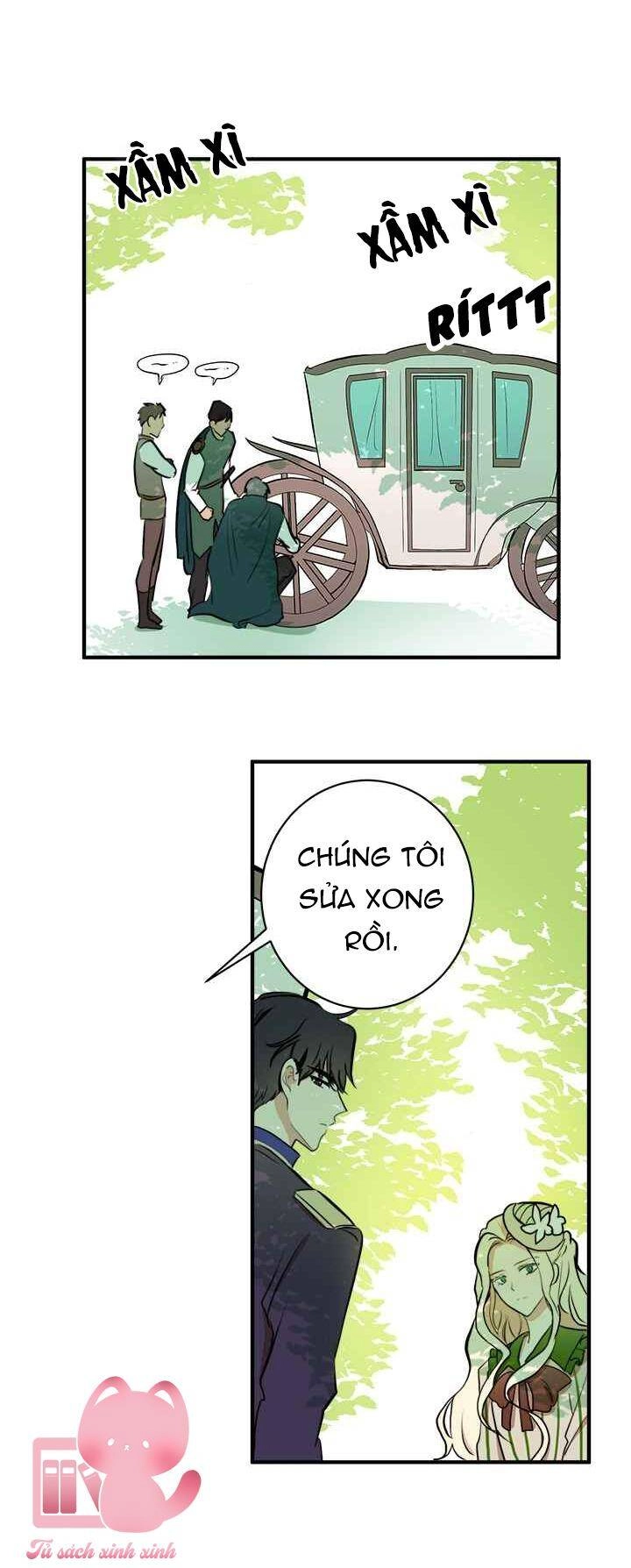 Ác Nữ Trùng Sinh Chapter 5 - 40