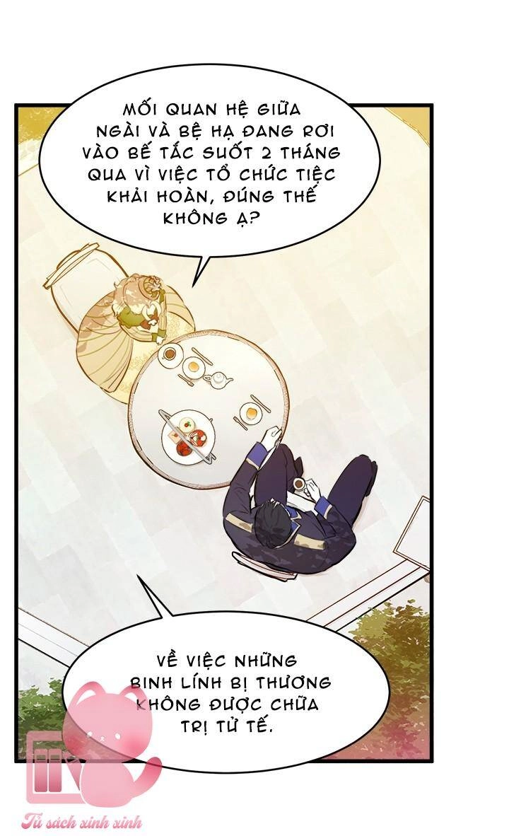 Ác Nữ Trùng Sinh Chapter 7 - 7