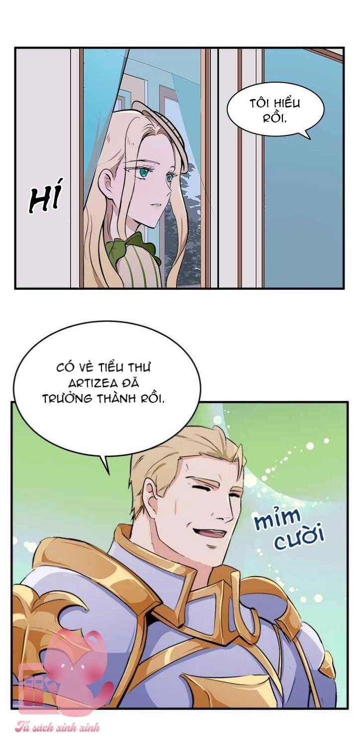 Ác Nữ Trùng Sinh Chapter 8 - 37