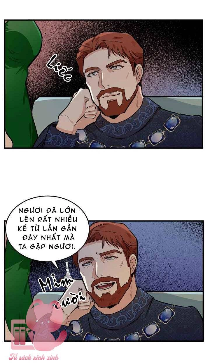 Ác Nữ Trùng Sinh Chapter 9 - 11